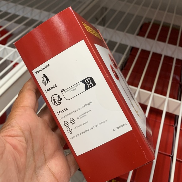 Ikea mushroom Christmas tree decor clip on holiday ornaments decorations new - Picture 5 of 16